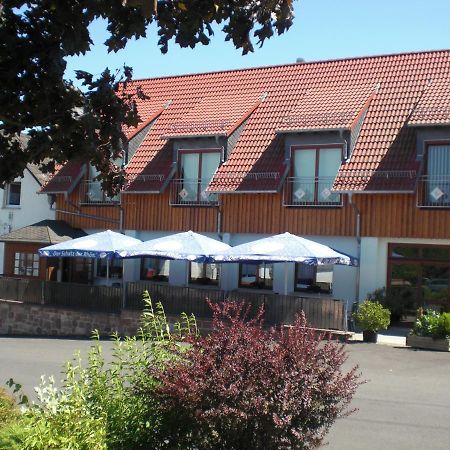 Landgasthof Schubbkoarn'S Ruh Фулда Екстериор снимка