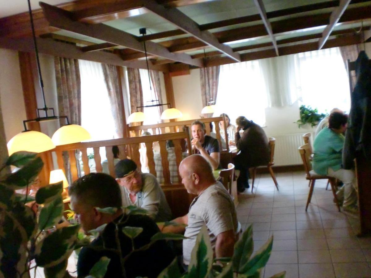 Landgasthof Schubbkoarn'S Ruh Фулда Екстериор снимка